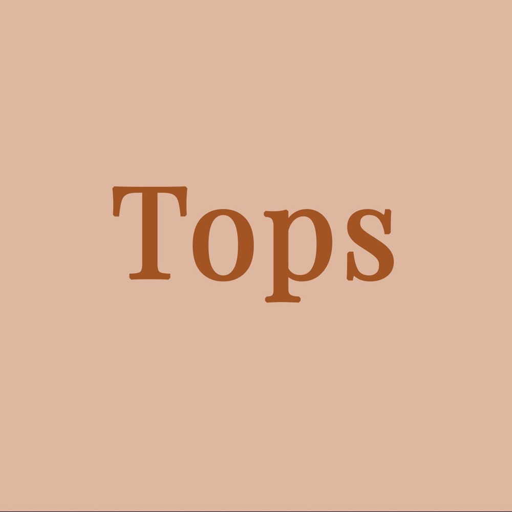 Tops